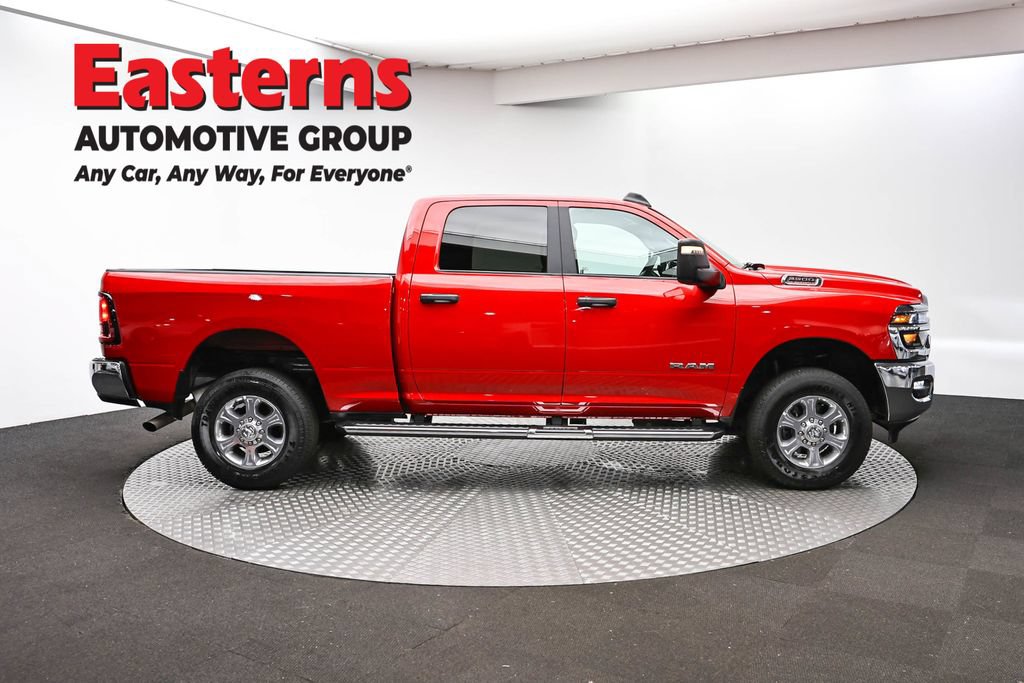 Used 2026 RAM 2500 Big Horn AWD/4WD image 6
