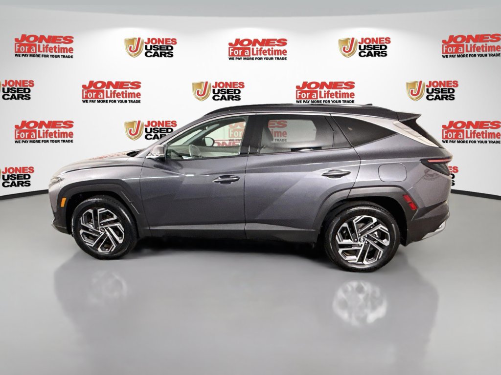 Used 2025 Hyundai Tucson Limited AWD/4WD image 17