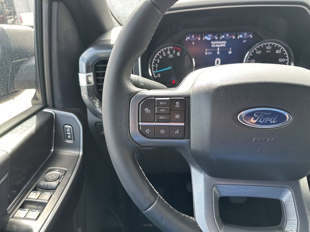 Used 2023 Ford F150 XLT w/ Equipment Group 302A High image 20