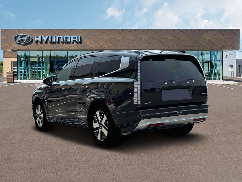 New 2026 Hyundai Ioniq 9 SEL image 5