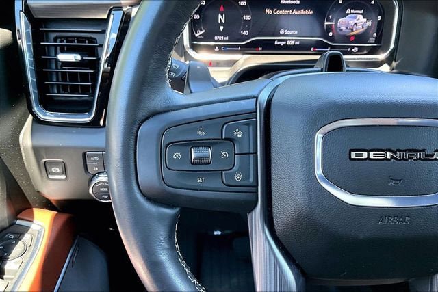 Used 2025 GMC Sierra 1500 Denali Ultimate AWD/4WD image 20