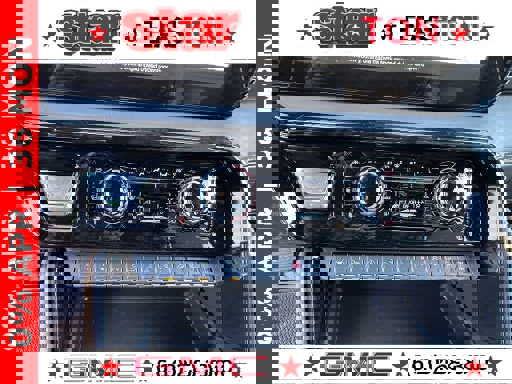 New 2026 GMC Sierra 1500 AT4X image 26