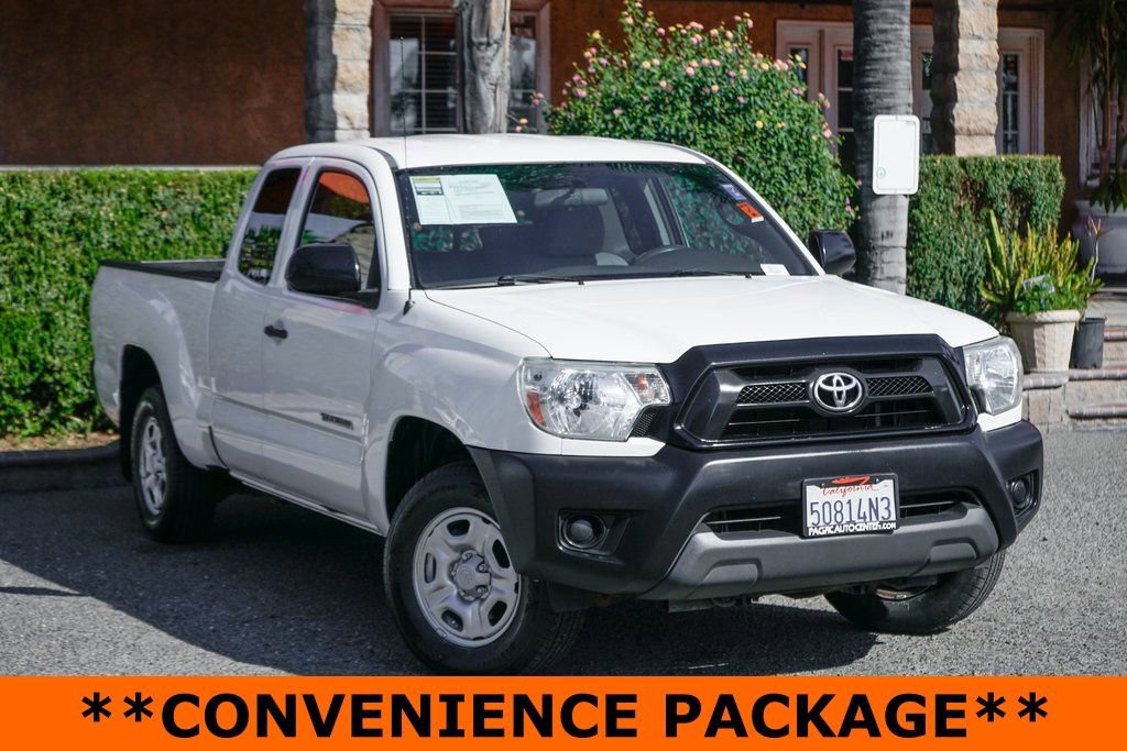 Used 2014 Toyota Tacoma 2WD Access Cab w/ Convenience Package image 2
