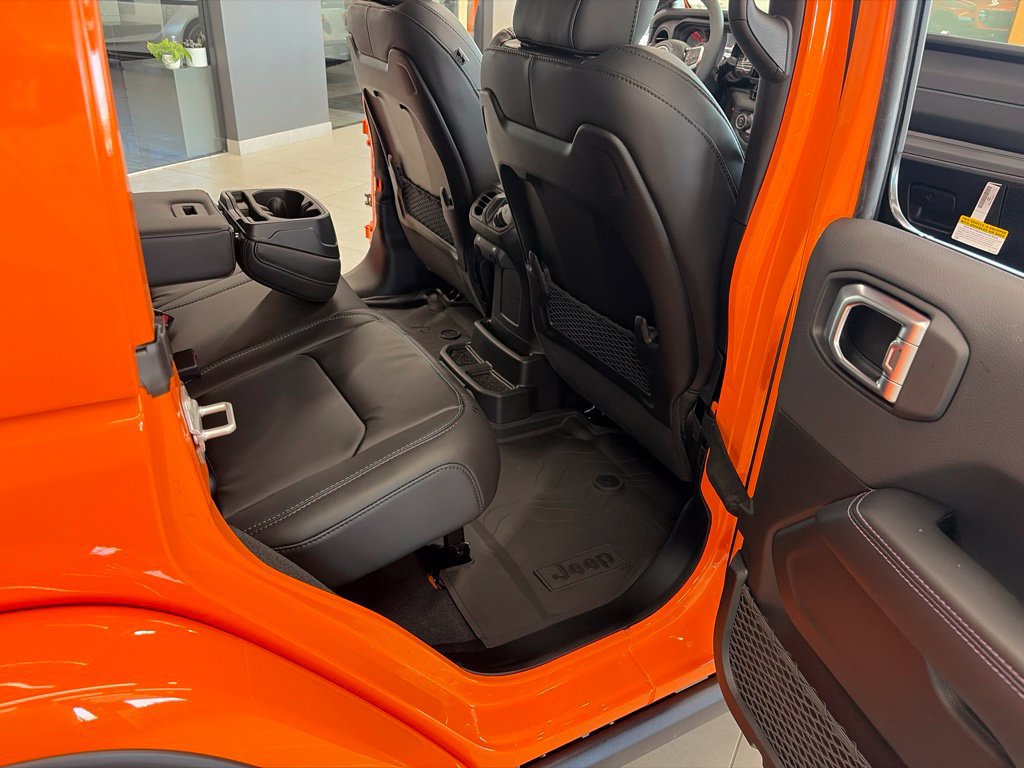New 2027 Jeep Wrangler Unlimited Sport AWD/4WD image 31