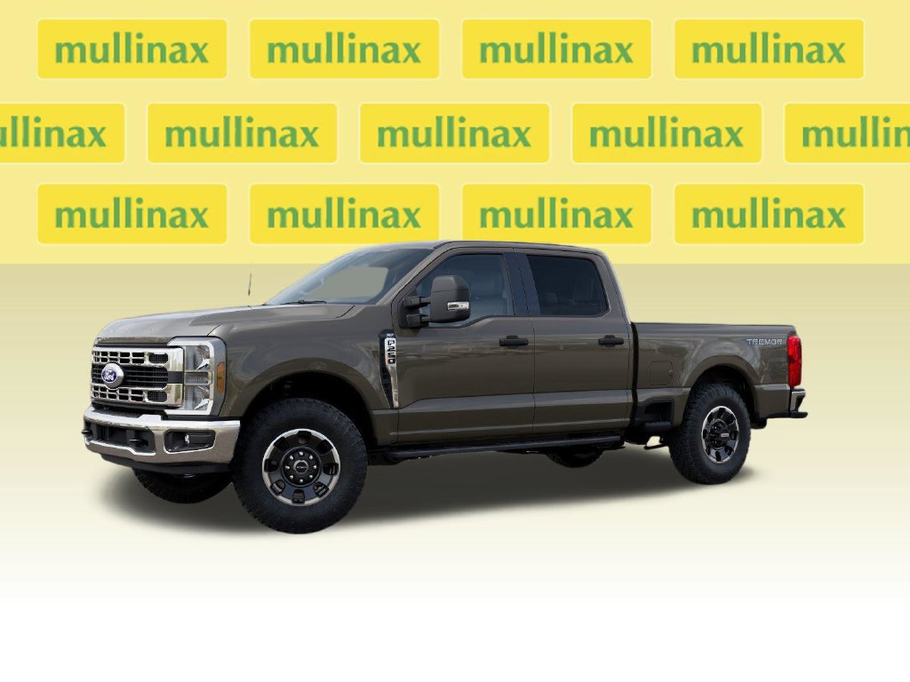 New 2027 Ford F250 XLT w/ Tremor Off-Road Package AWD/4WD image 15