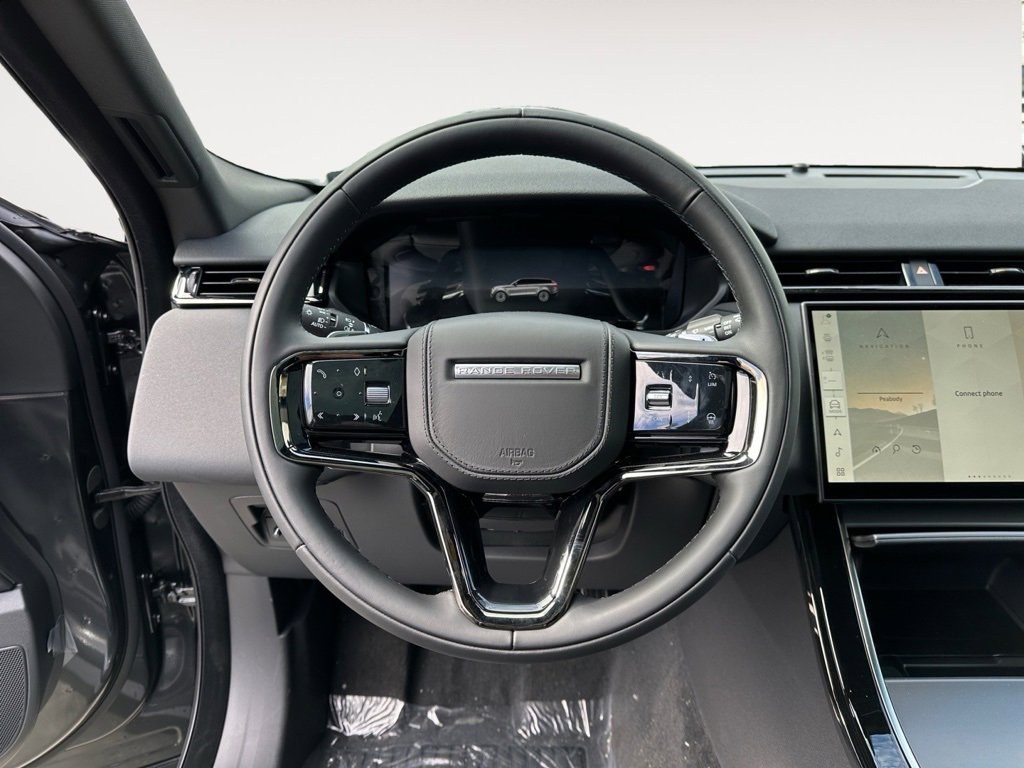 New 2025 Land Rover Range Rover Velar Dynamic SE image 11
