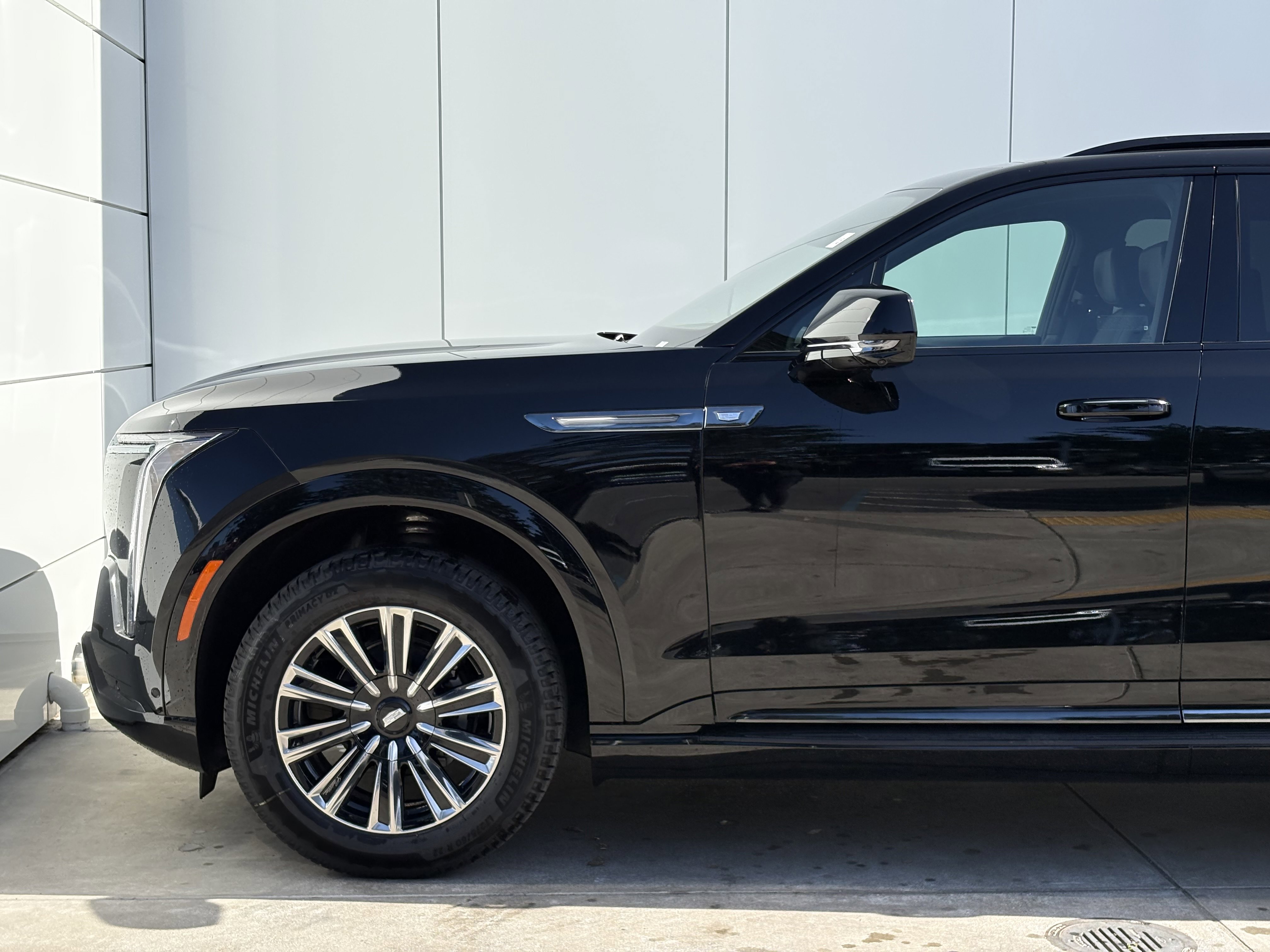 New 2026 Cadillac Escalade IQL Sport 1 image 5