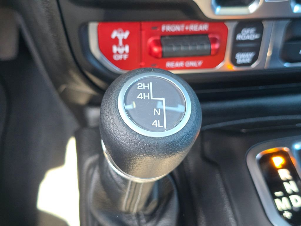 Used 2025 Jeep Wrangler Unlimited Rubicon image 30