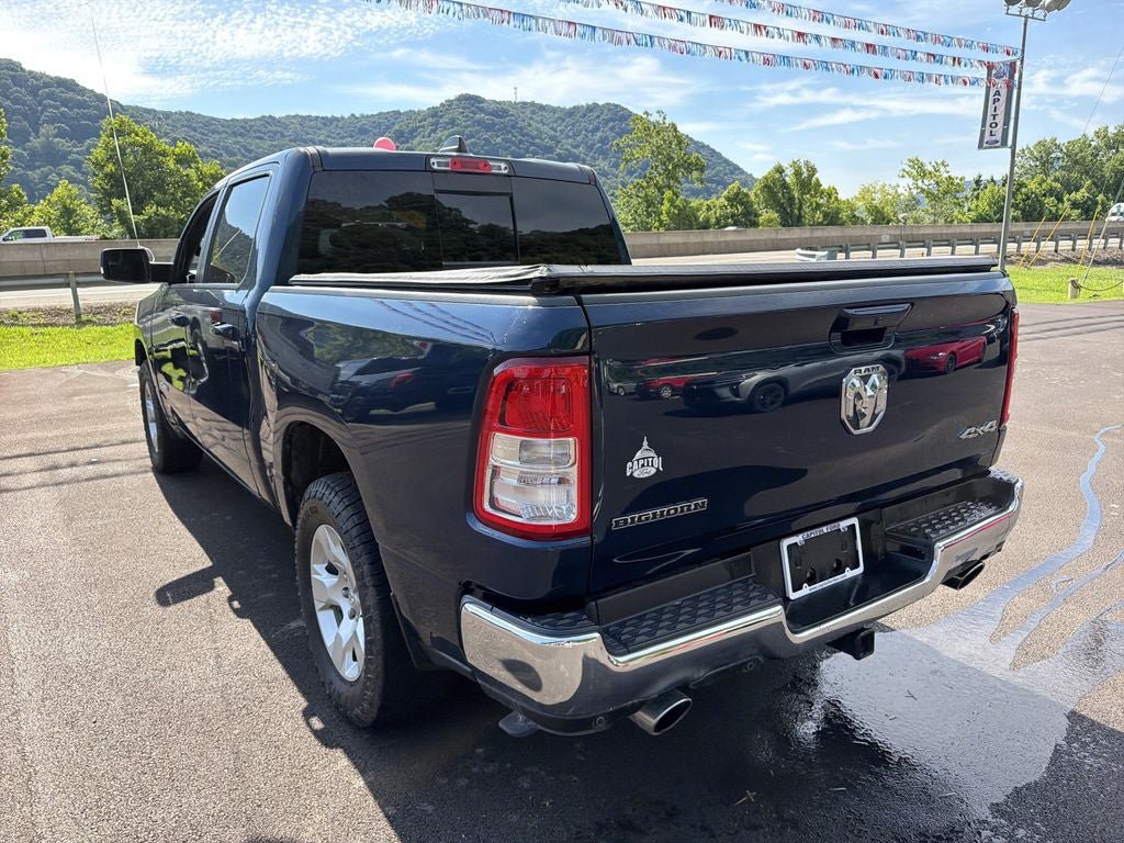 Used 2022 RAM 1500 Big Horn AWD/4WD image 6