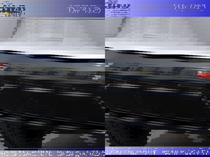 New 2025 Chevrolet Blazer EV RS image 16