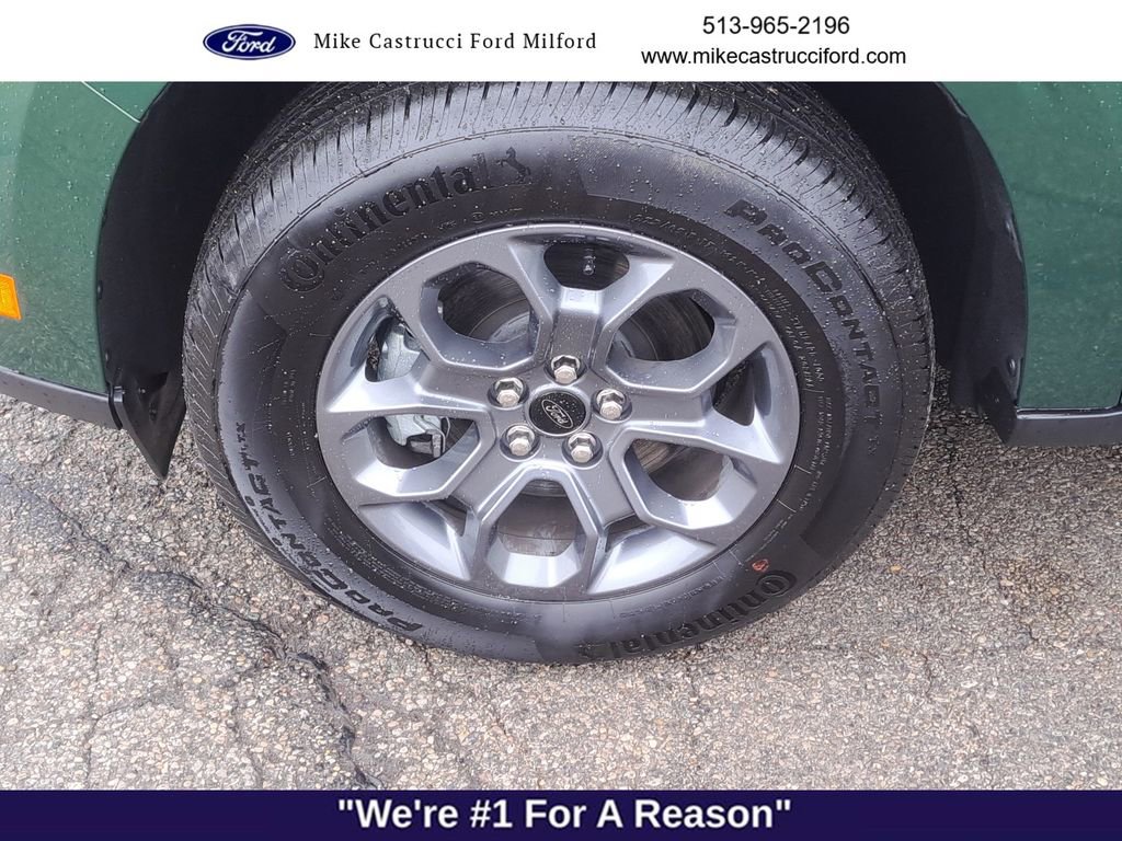 Certified 2025 Ford Maverick XLT w/ XLT Luxury Package image 9