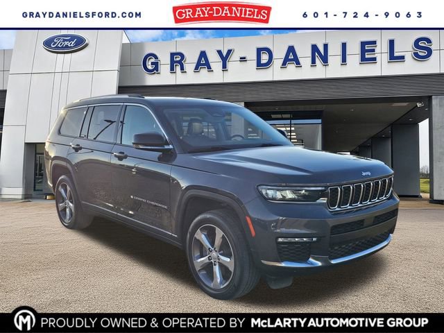 Used 2022 Jeep Grand Cherokee L Limited