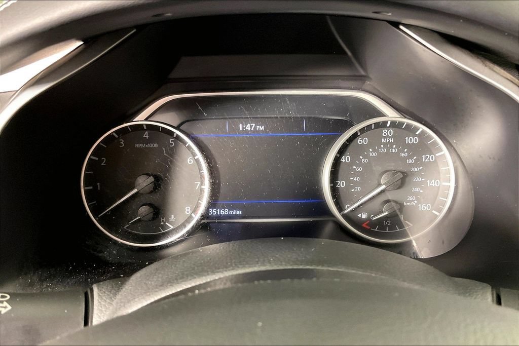 Used 2024 Nissan Murano SV w/ SV Midnight Edition Package FWD image 26