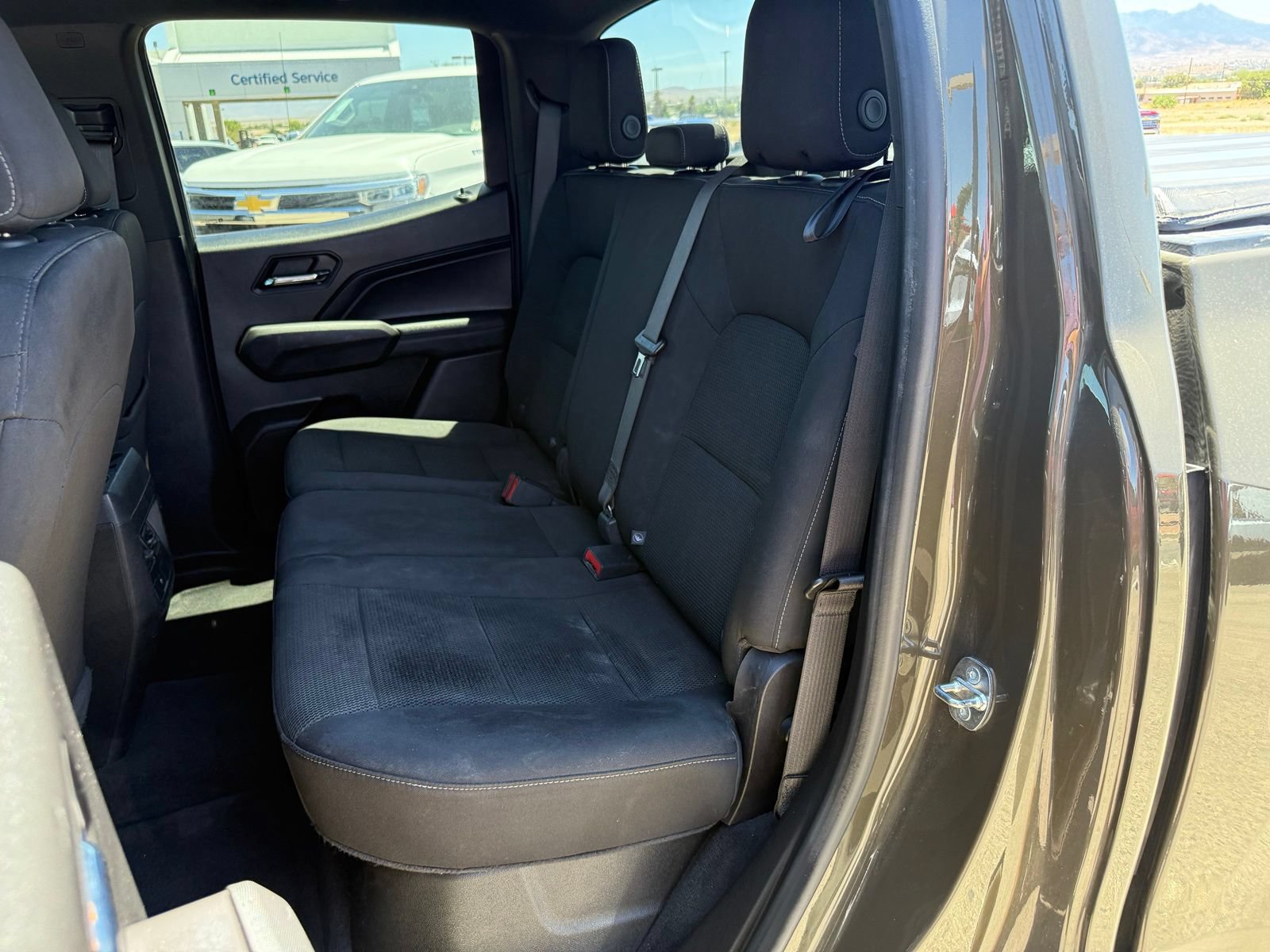 Certified 2023 Chevrolet Colorado LT AWD/4WD image 31