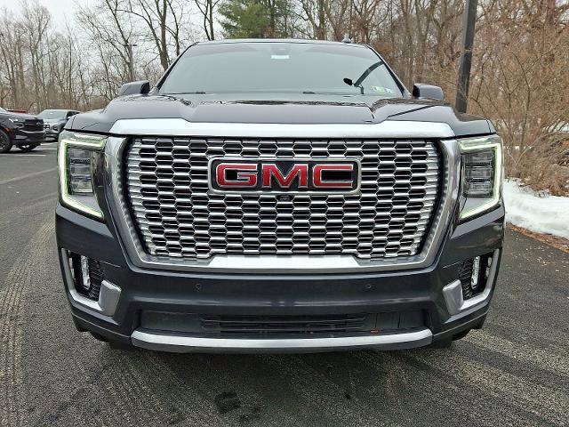 Used 2022 GMC Yukon XL Denali w/ Advanced Technology Package image 2