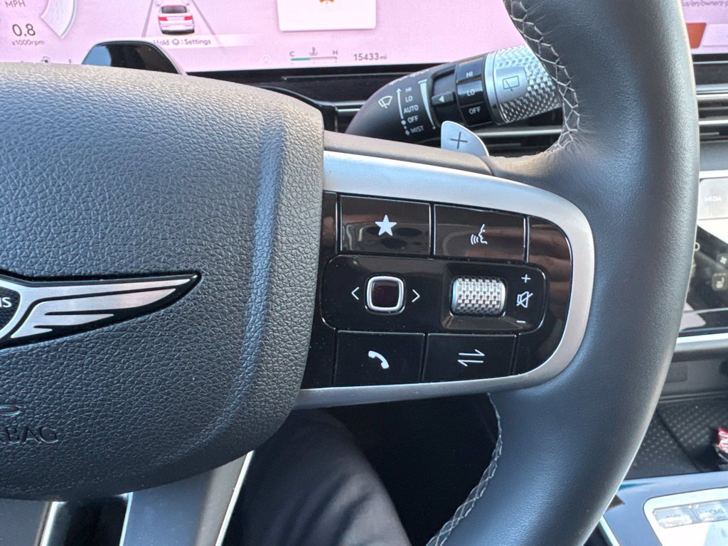 Used 2026 Genesis GV80 2.5T AWD/4WD image 29