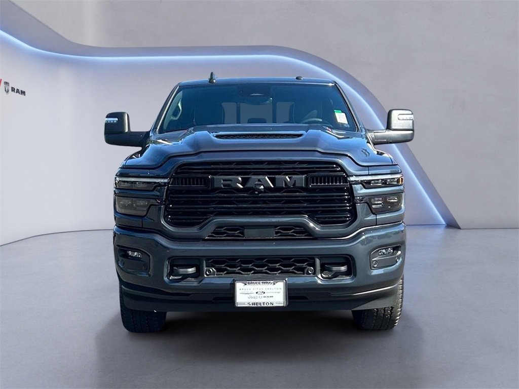 New 2026 RAM 3500 Laramie w/ Night Edition image 8