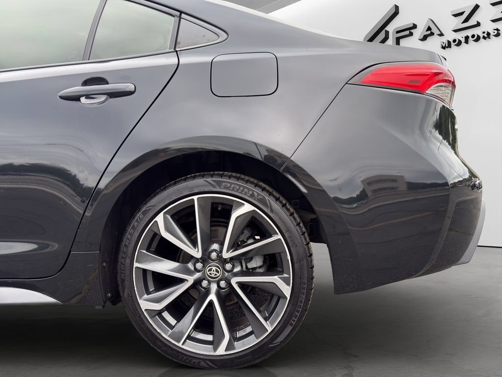 Used 2021 Toyota Corolla SE FWD image 24