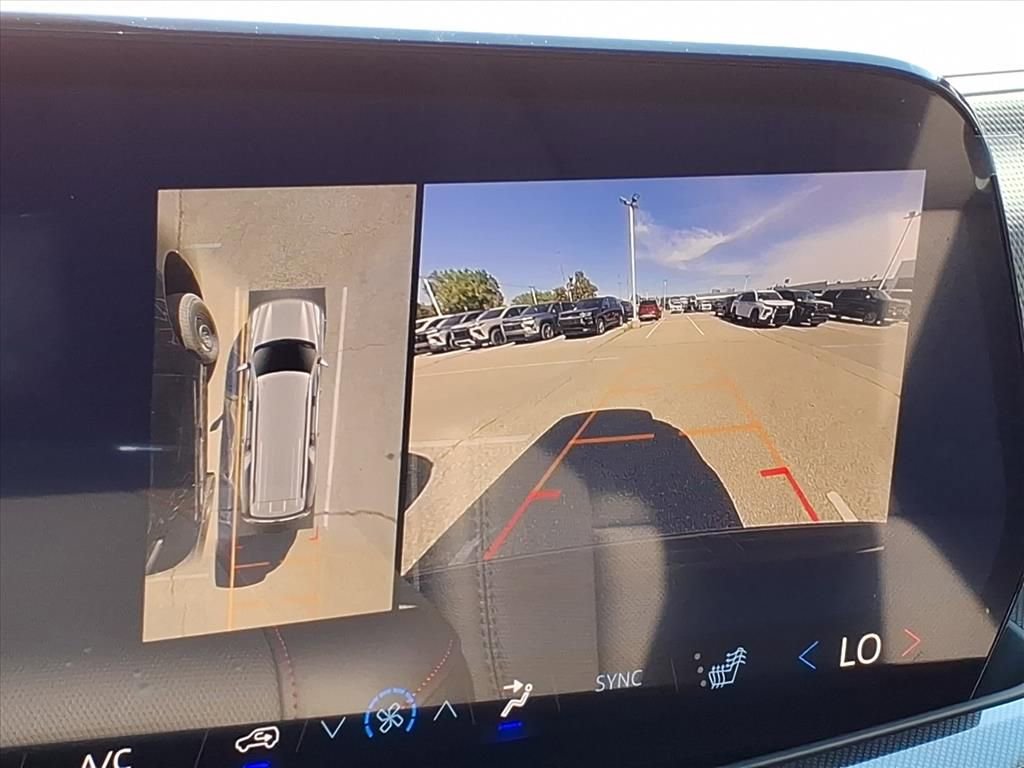 New 2026 Chevrolet Suburban RST image 21