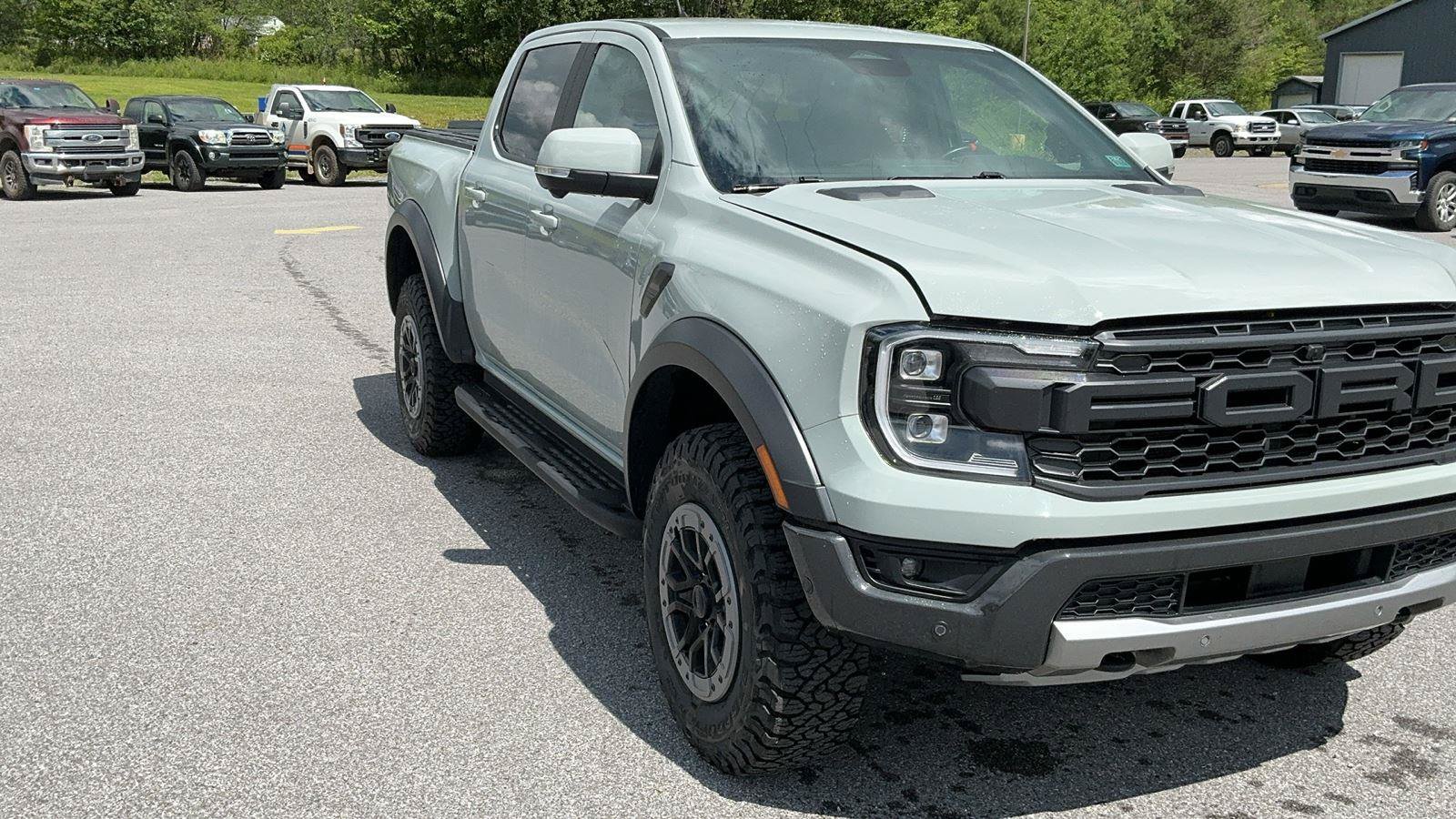 Certified 2024 Ford Ranger Raptor AWD/4WD image 4