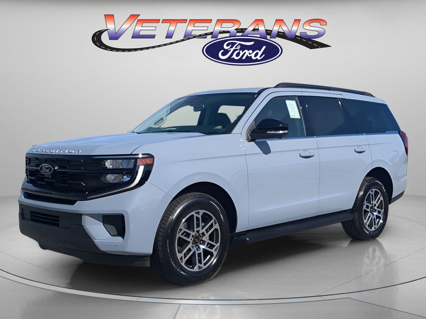 New 2025 Ford Expedition Active