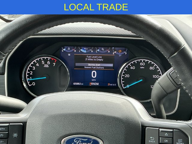 Used 2021 Ford F150 XLT w/ Equipment Group 302A High AWD/4WD image 14