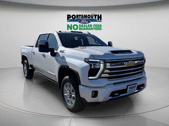 Used 2024 Chevrolet Silverado 2500 High Country w/ Z71 Off-Road Package