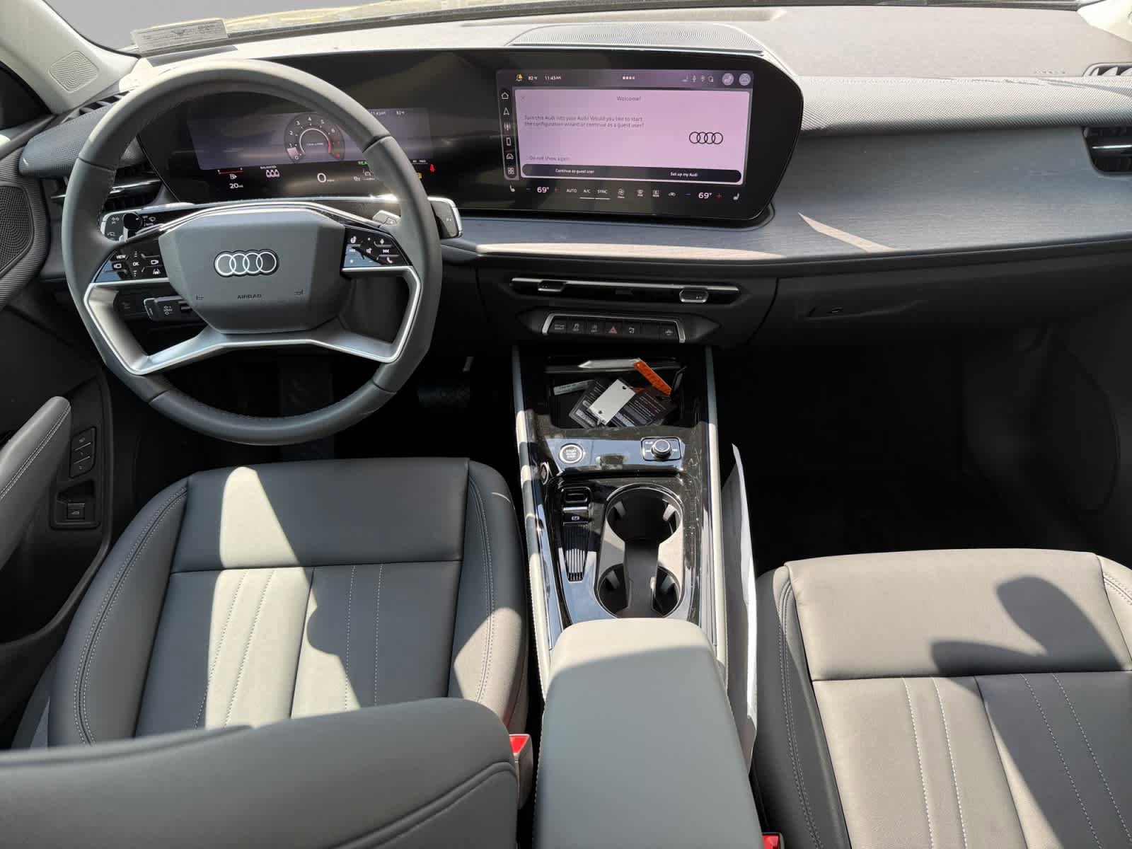 New 2026 Audi Q3 quattro 2.0T AWD/4WD image 10