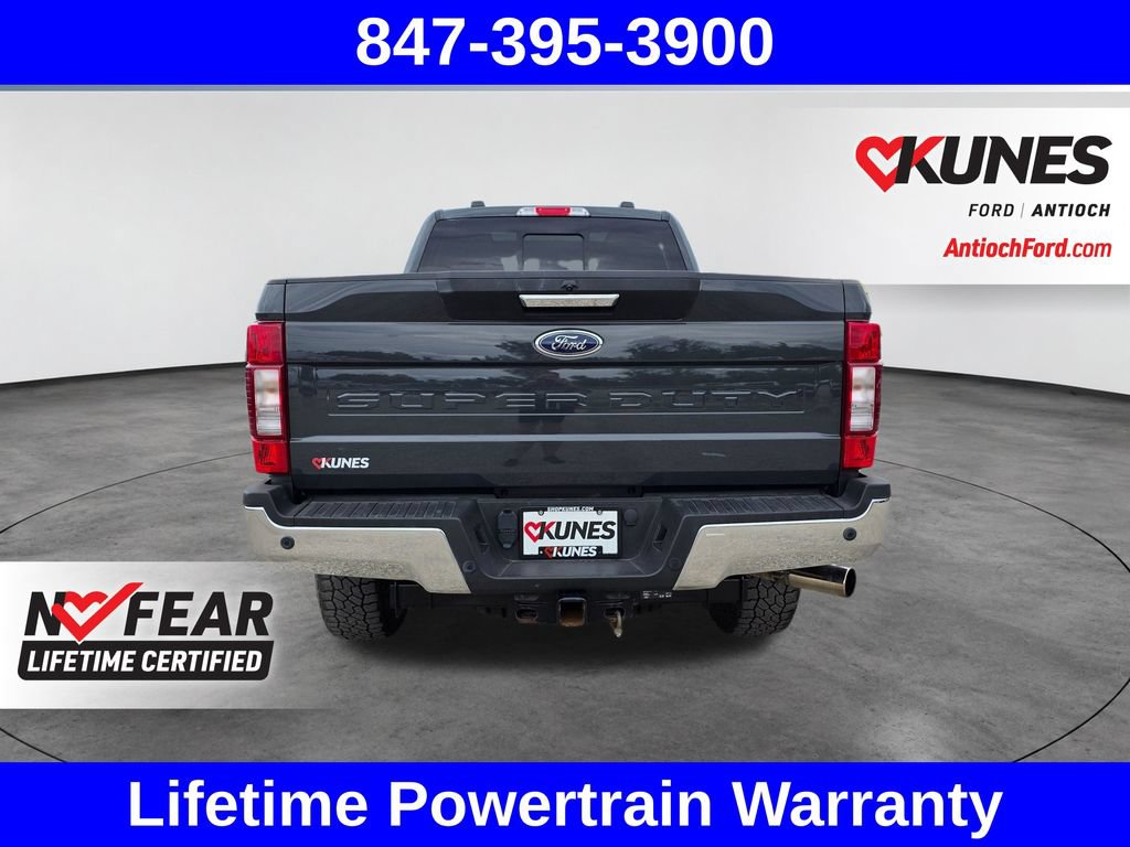 Used 2021 Ford F250 XLT w/ Tremor Off-Road Package AWD/4WD image 9