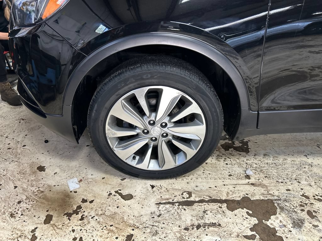 Used 2017 Buick Encore Preferred AWD/4WD image 11