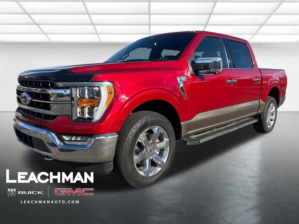 Used 2022 Ford F150 Lariat image 8