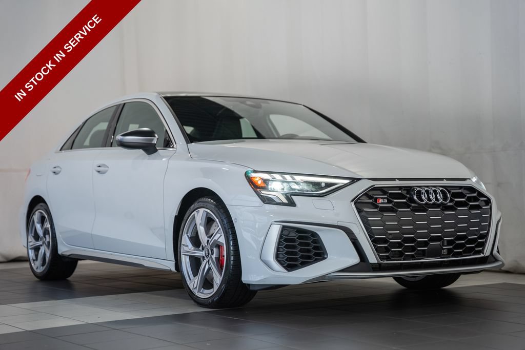 Used 2023 Audi S3 Premium Plus