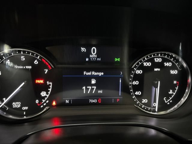 Certified 2025 Cadillac XT6 Luxury FWD image 23