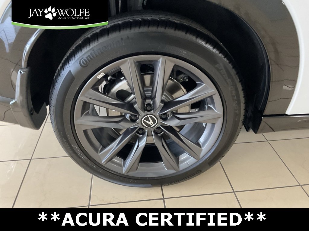 Certified 2025 Acura ADX A-Spec image 8