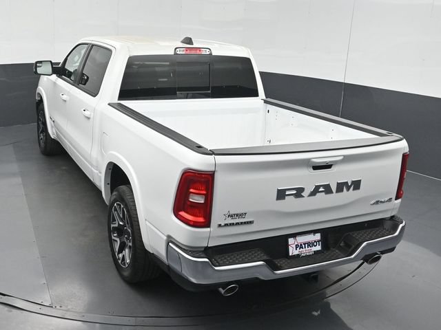 Used 2026 RAM 1500 Laramie AWD/4WD image 38