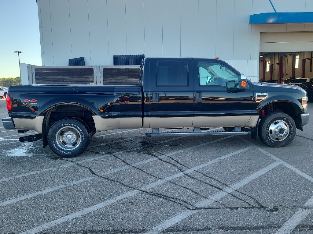 Used 2009 Ford F350 Lariat AWD/4WD image 7