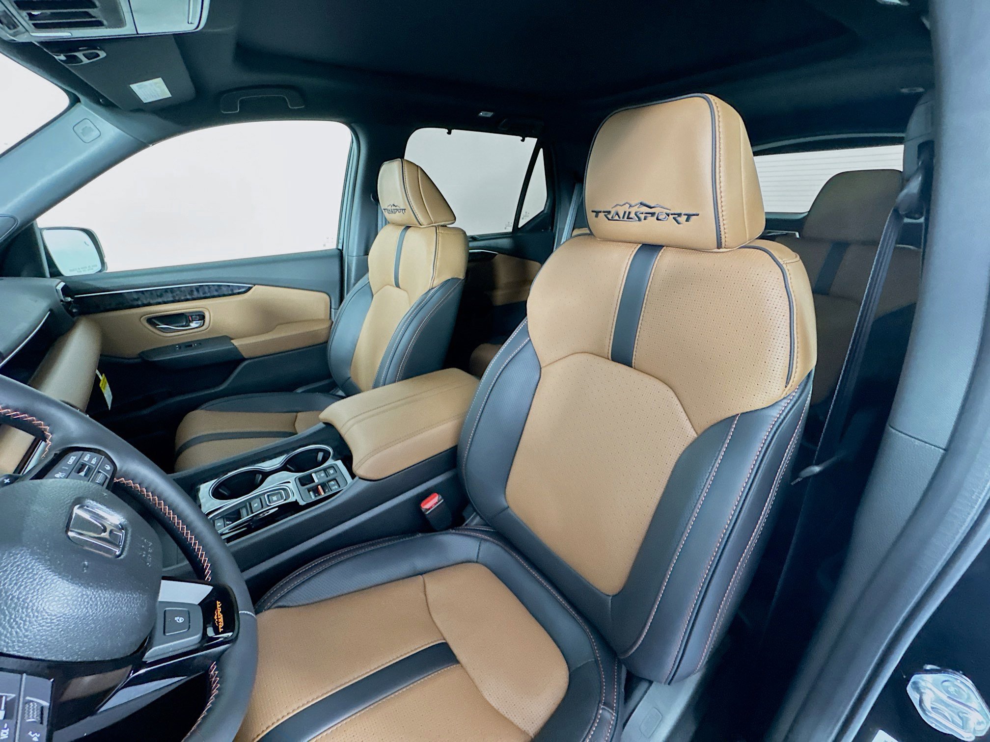 New 2026 Honda Passport TrailSport Elite image 22