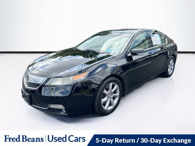 Used 2013 Acura TL FWD image 4