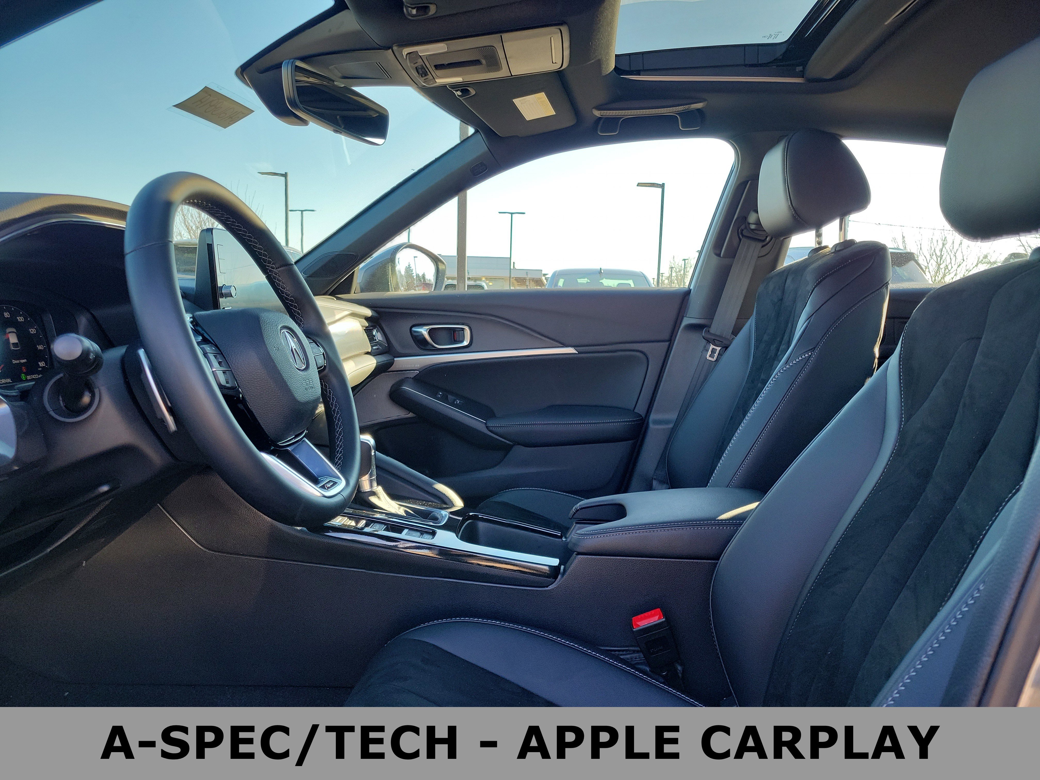 Used 2025 Acura Integra A-Spec image 16