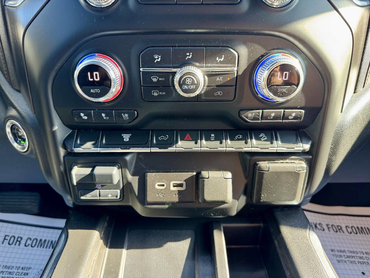 Used 2020 GMC Sierra 2500 AT4 w/ AT4 Preferred Package image 20