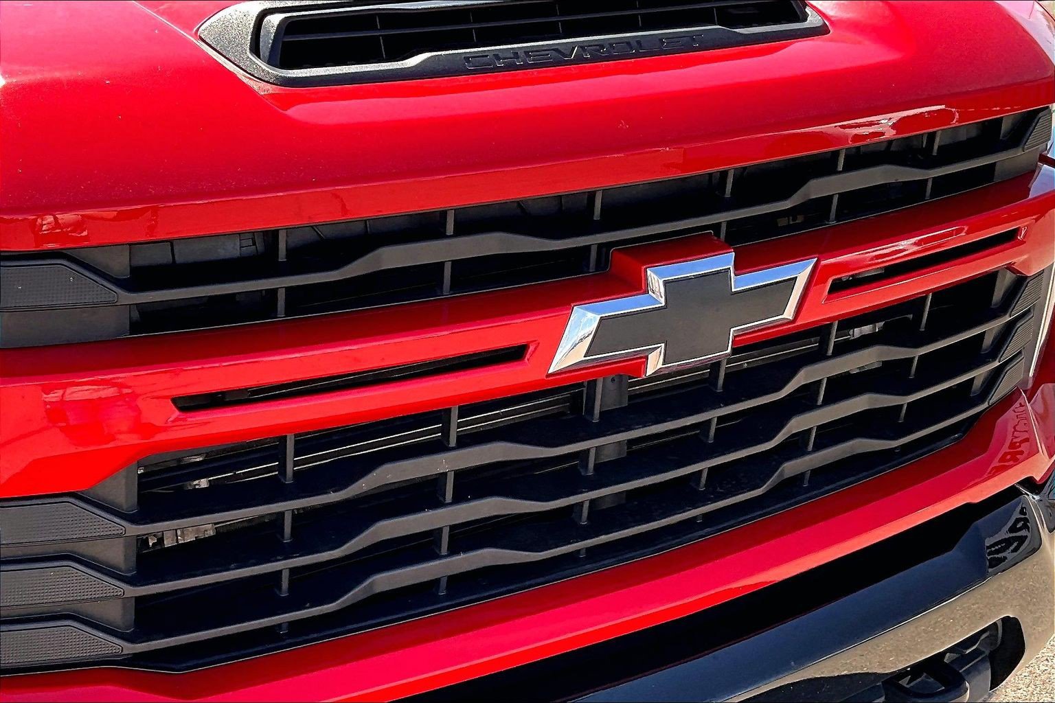 Used 2024 Chevrolet Silverado 2500 Custom w/ Custom Value Package AWD/4WD image 34