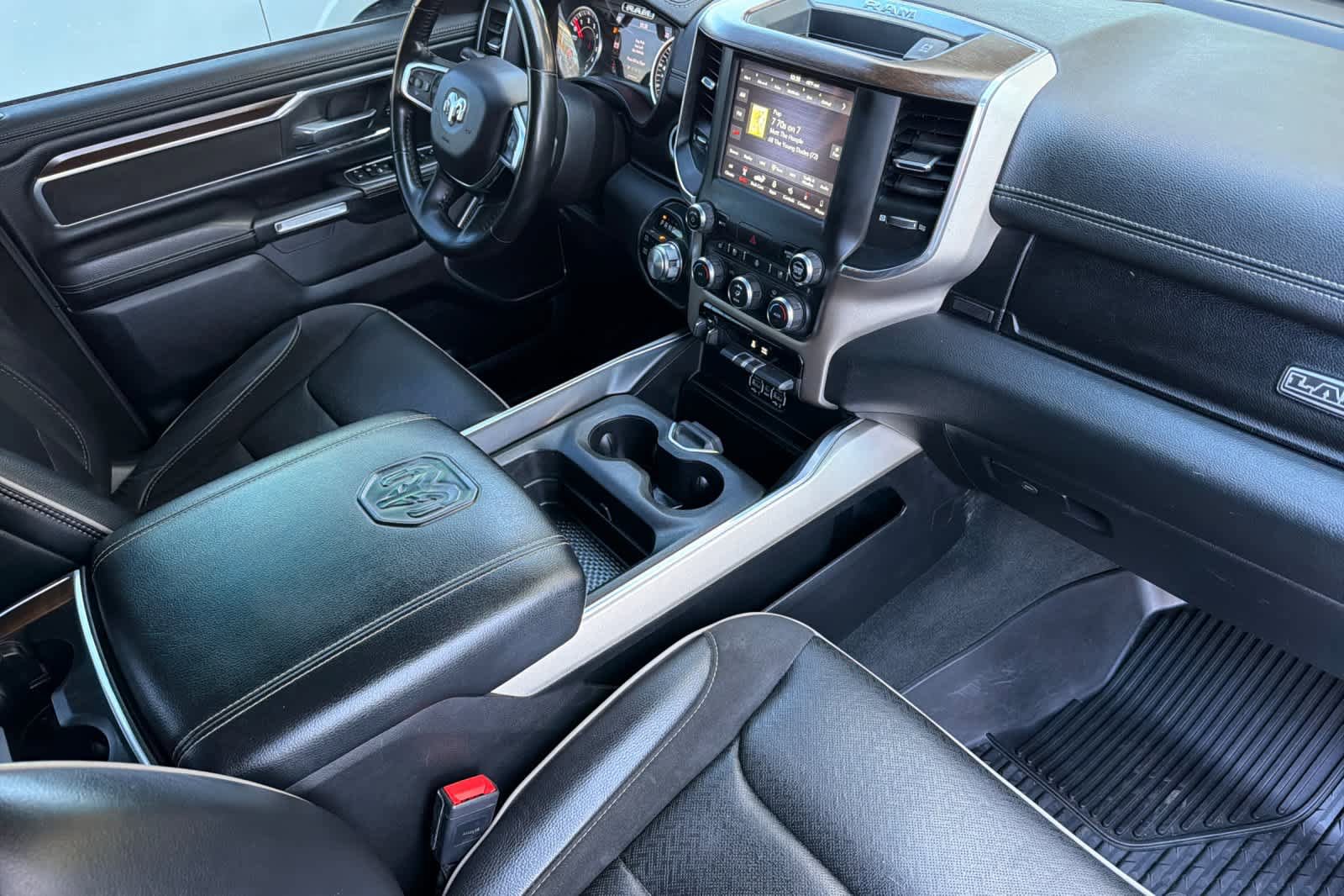 Used 2021 RAM 1500 Laramie image 17