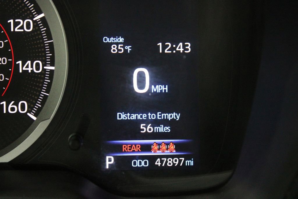 Used 2021 Toyota Corolla SE image 37