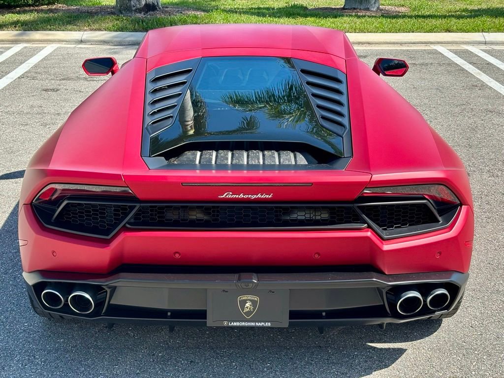 Used 2016 Lamborghini Huracan LP 580-2 image 7