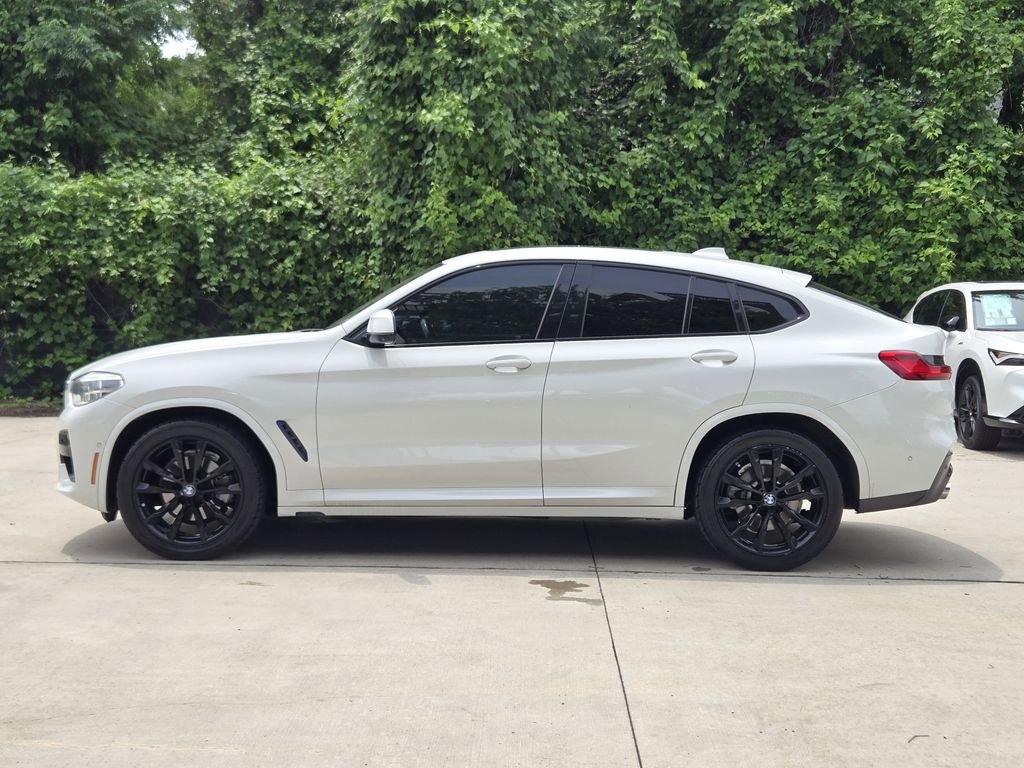 Used 2020 BMW X4 xDrive30i w/ Executive Package AWD/4WD image 7