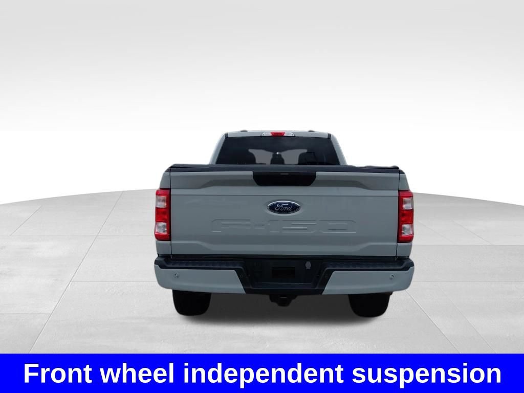 Used 2023 Ford F150 XL w/ STX Appearance Package AWD/4WD image 16