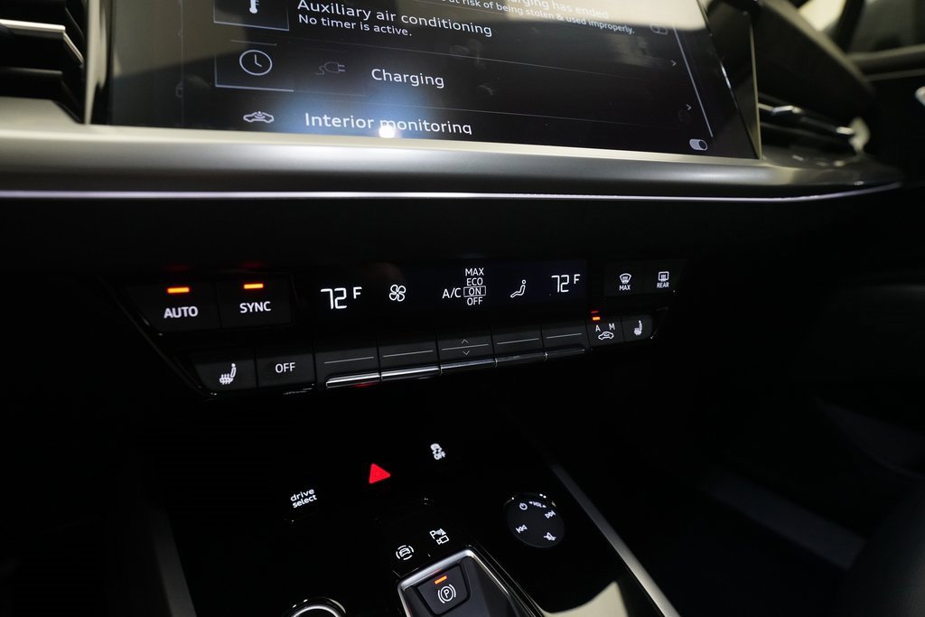 Used 2023 Audi Q4 e-tron Premium w/ Convenience Package image 28