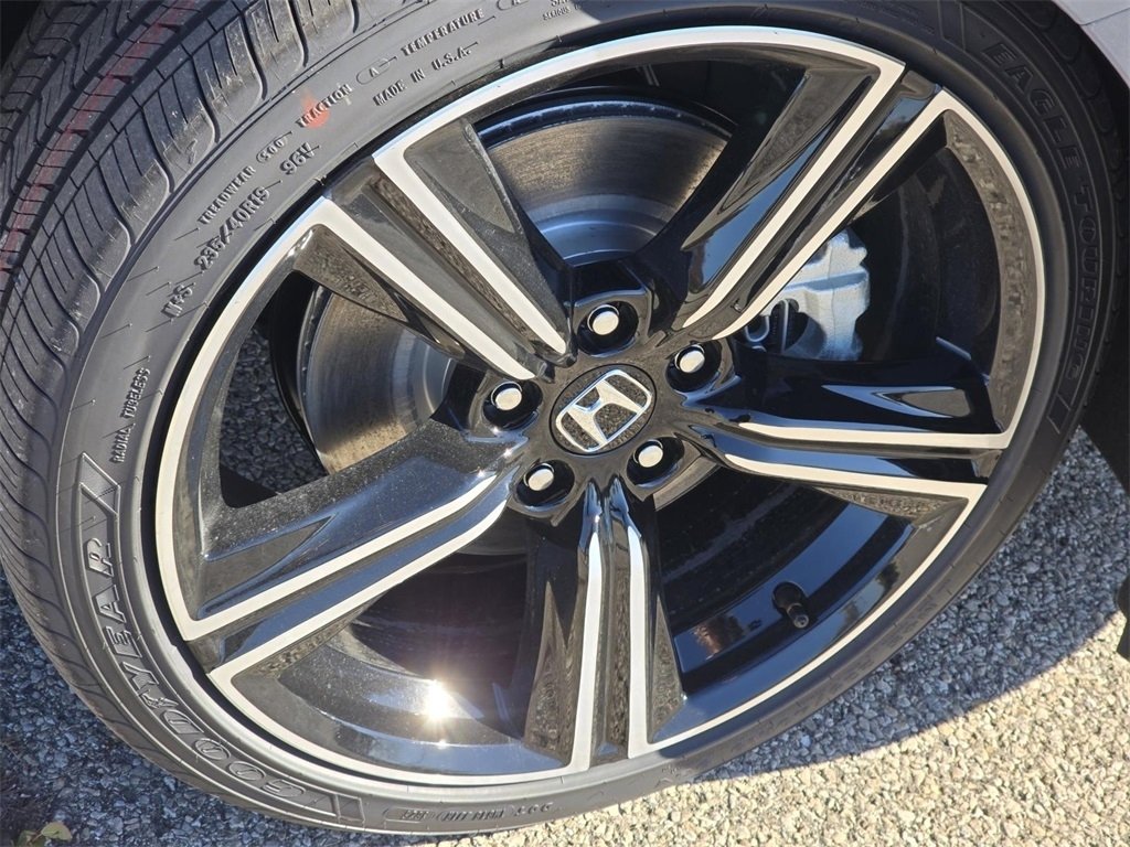 New 2025 Honda Accord Sport image 11