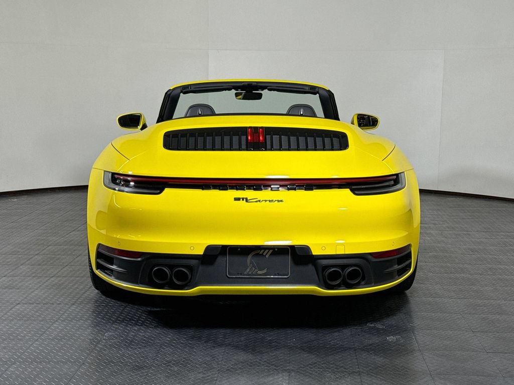 Used 2021 Porsche 911 Carrera RWD image 6