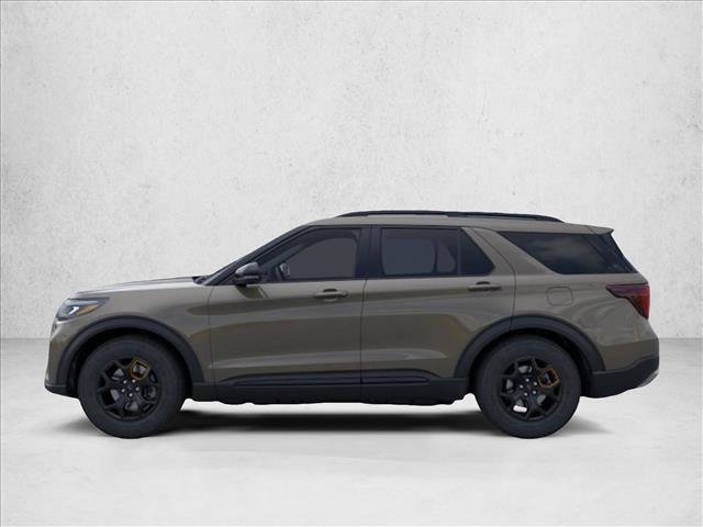 New 2026 Ford Explorer Tremor w/ Tremor Convenience Package AWD/4WD image 3
